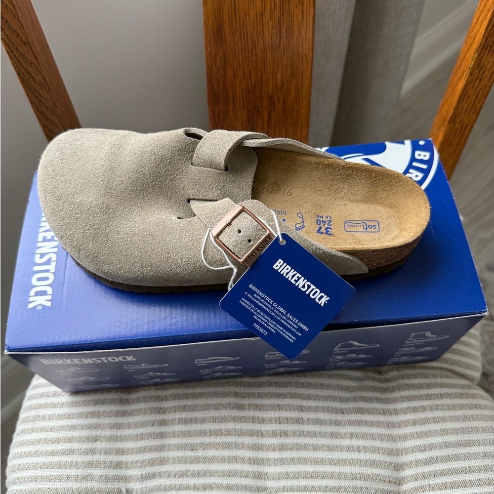 Birkenstock clog - Picture 2 of 5